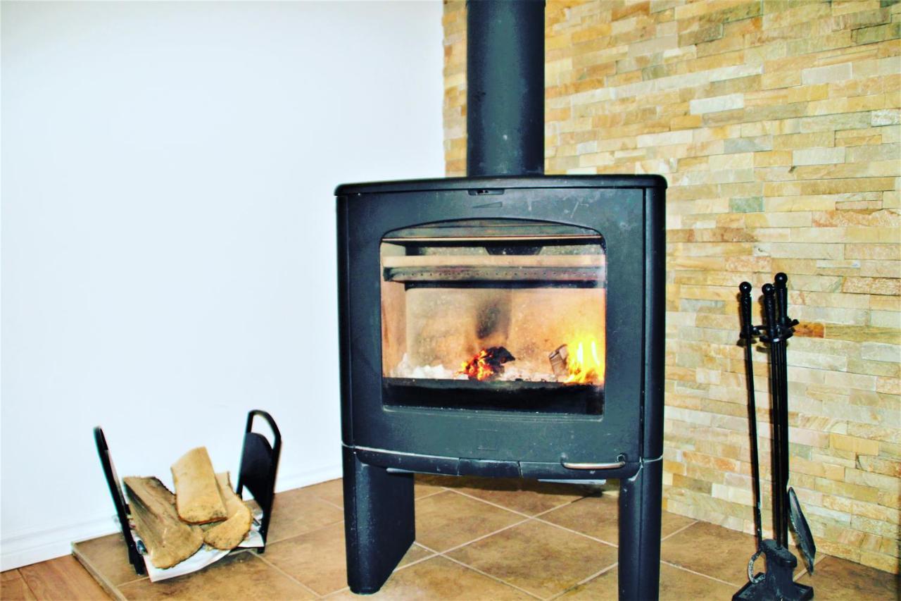 Maison Accueillante - Spa, Fleuve Et Montagnes! Петіт-Рів'єр-Сен-Франсуа Екстер'єр фото